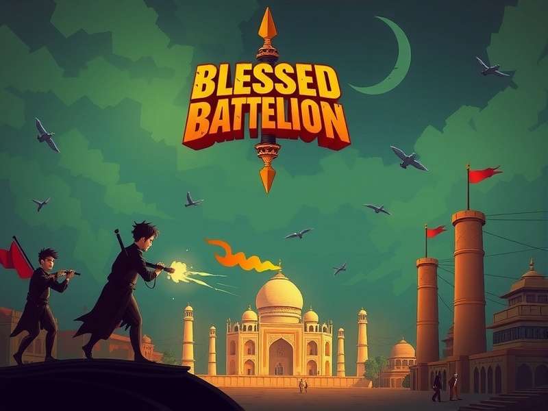 Blessed Bolt Battalion Multiplayer Mode